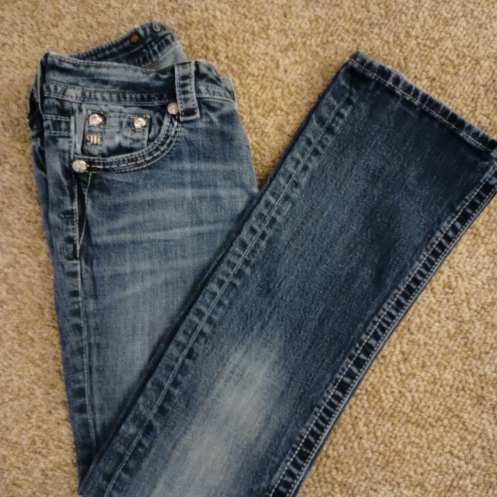 Miss Me size 26